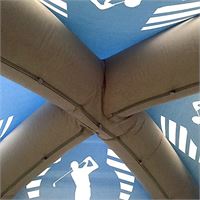 GAZEBO GONFIABILE